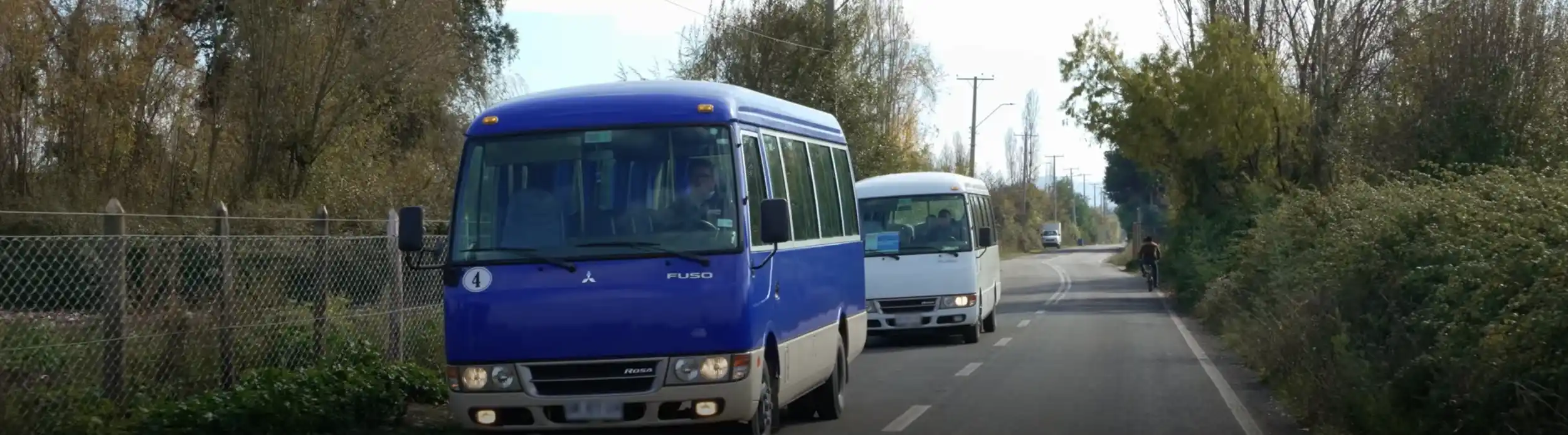 Transportes Juframa: un legado familiar que crece con FUSO Rosa