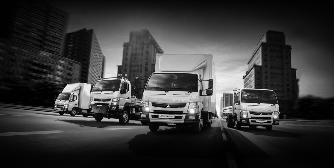 Fuso Rosa: Bus Con Seguridad, Rentabilidad Y Trayectoria | FUSO - Fuso ...